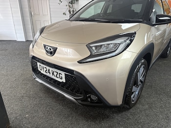 Used Toyota Aygo X 2024 for sale - 78553526: Photo