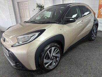 Used Toyota Aygo X 2024 for sale - 78553526: Photo