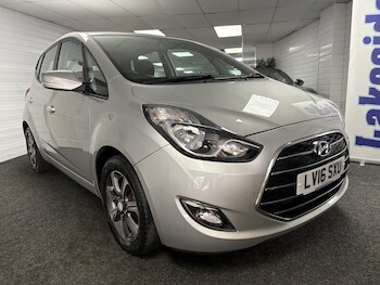 Used Hyundai Ix20 2016 for sale - 79190384: Photo