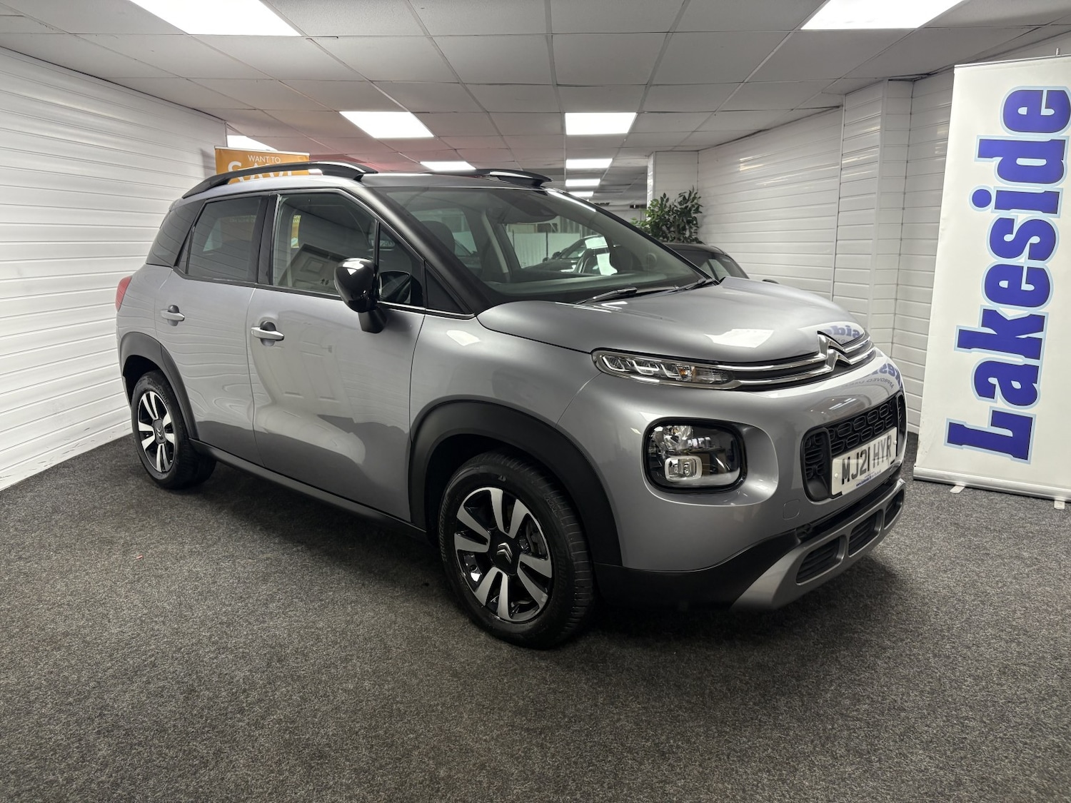 Used Citroen C3 Aircross 2021 for sale - 76712411: Photo 1