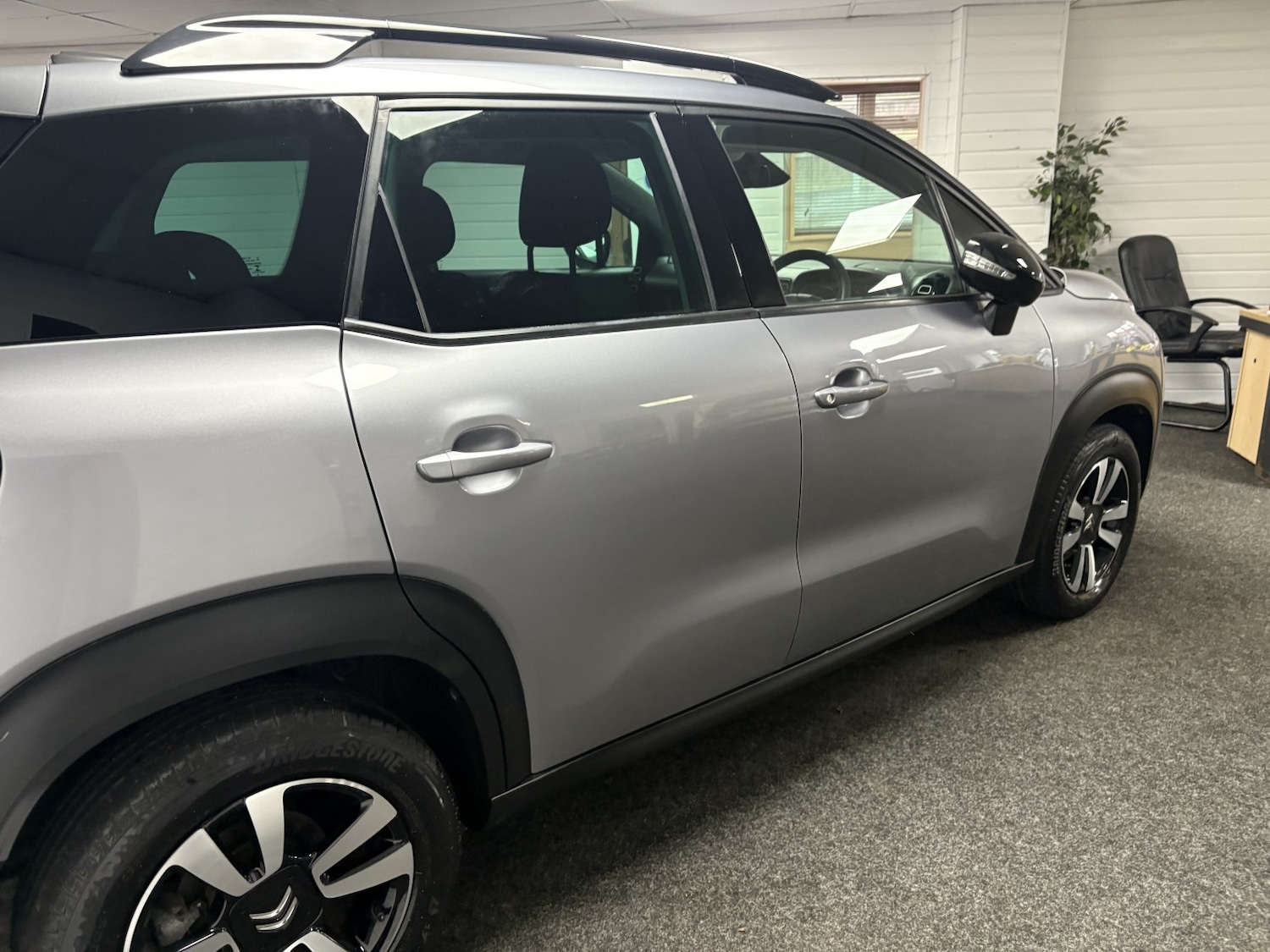 Used Citroen C3 Aircross 2021 for sale - 76712411: Photo 10