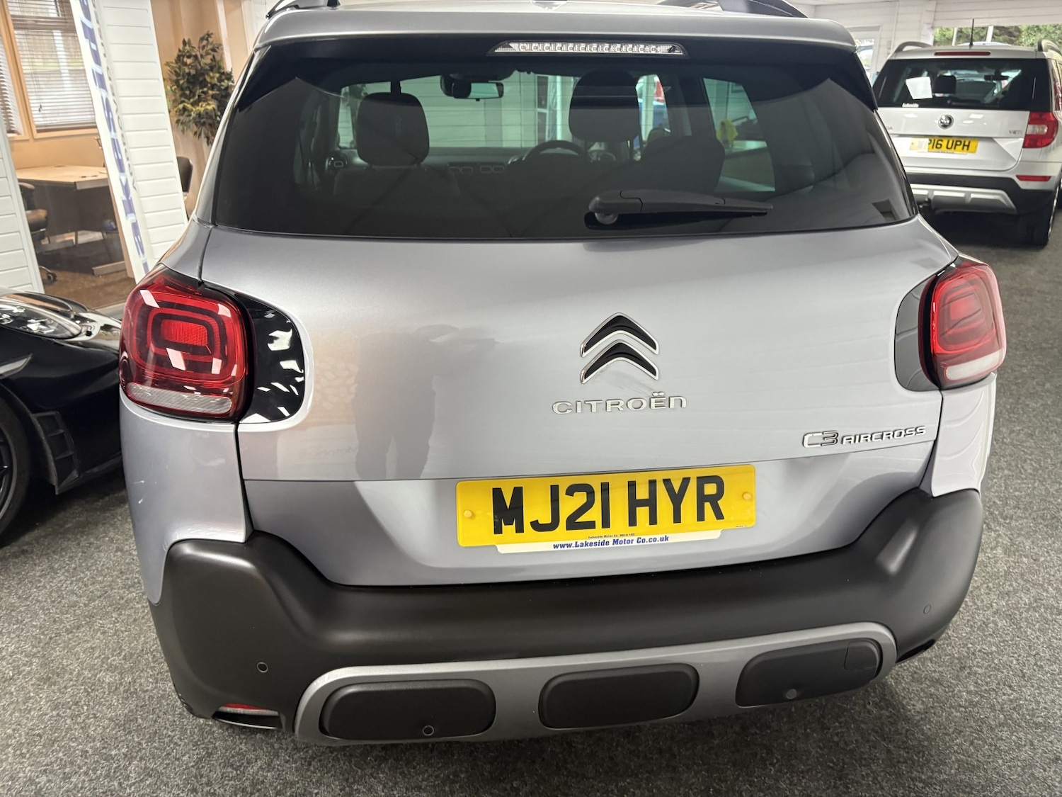 Used Citroen C3 Aircross 2021 for sale - 76712411: Photo 11