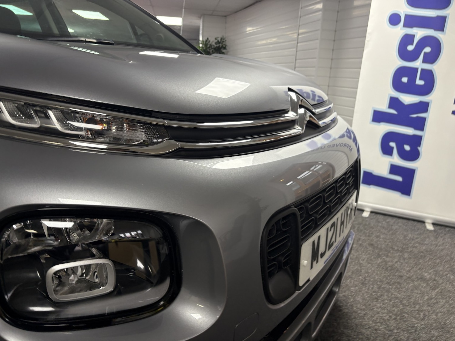 Used Citroen C3 Aircross 2021 for sale - 76712411: Photo 14