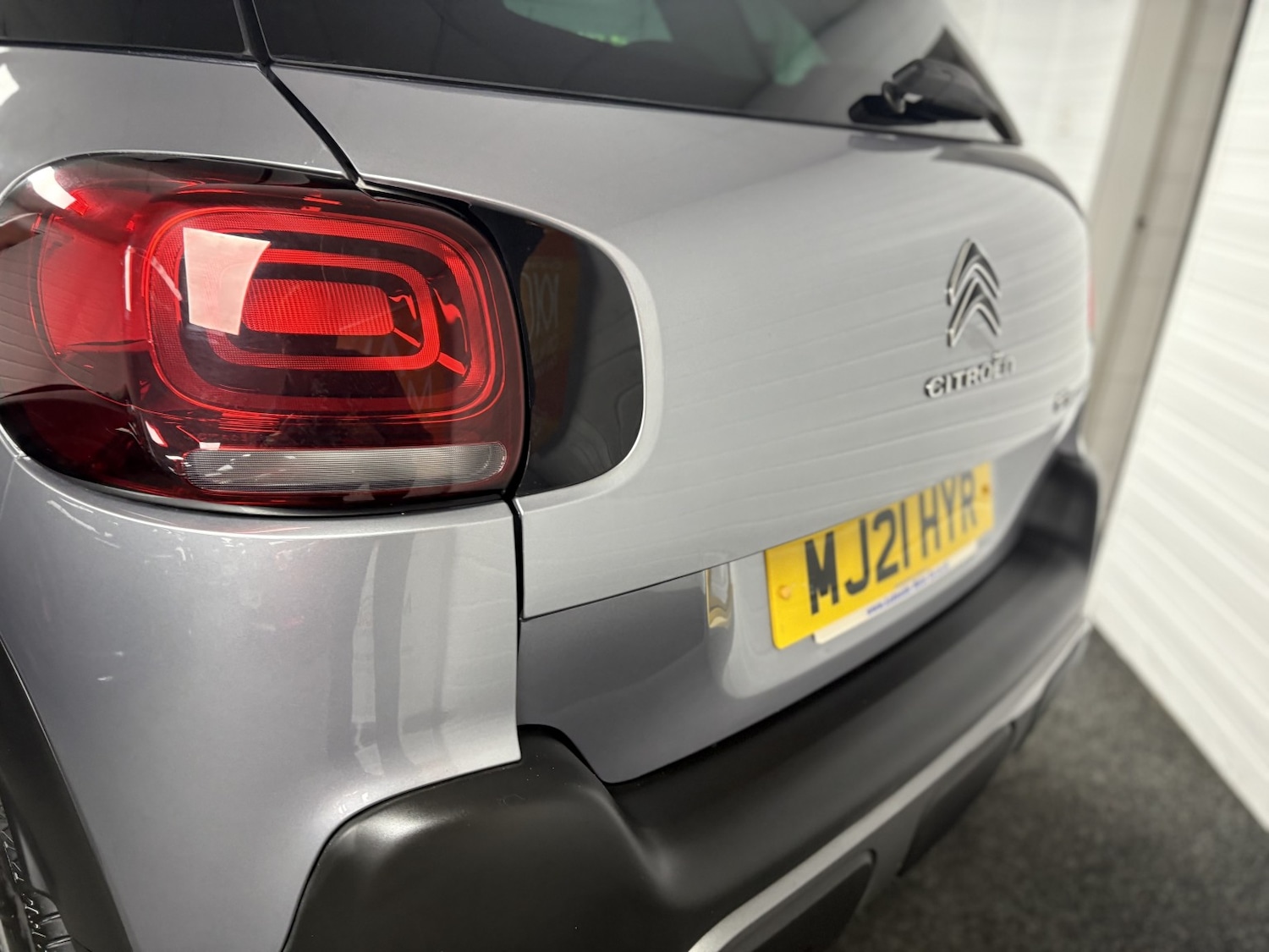 Used Citroen C3 Aircross 2021 for sale - 76712411: Photo 16