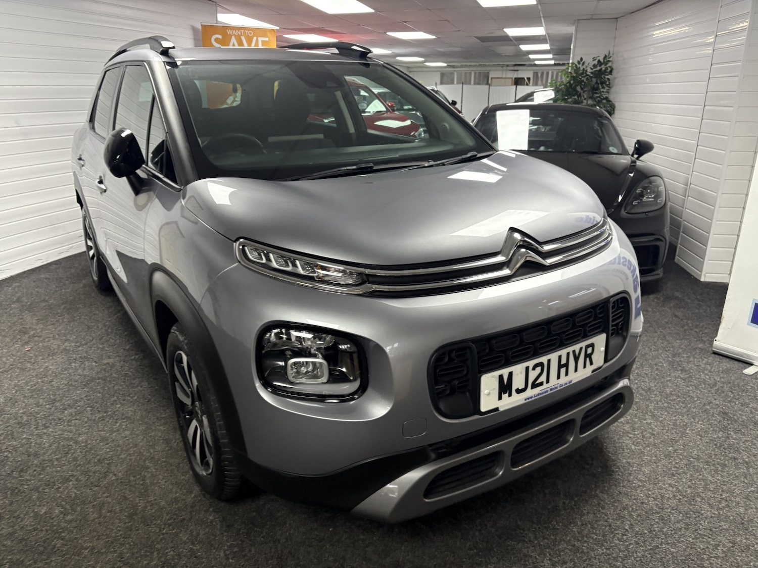 Used Citroen C3 Aircross 2021 for sale - 76712411: Photo 2