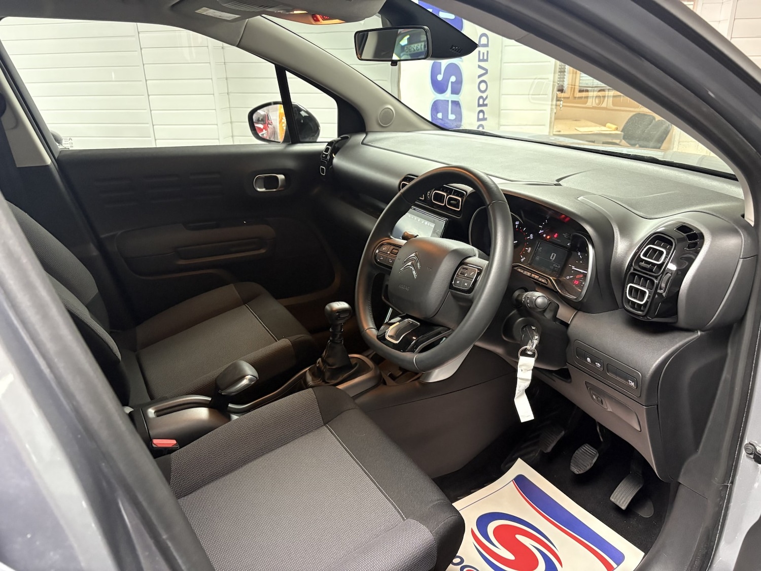 Used Citroen C3 Aircross 2021 for sale - 76712411: Photo 24