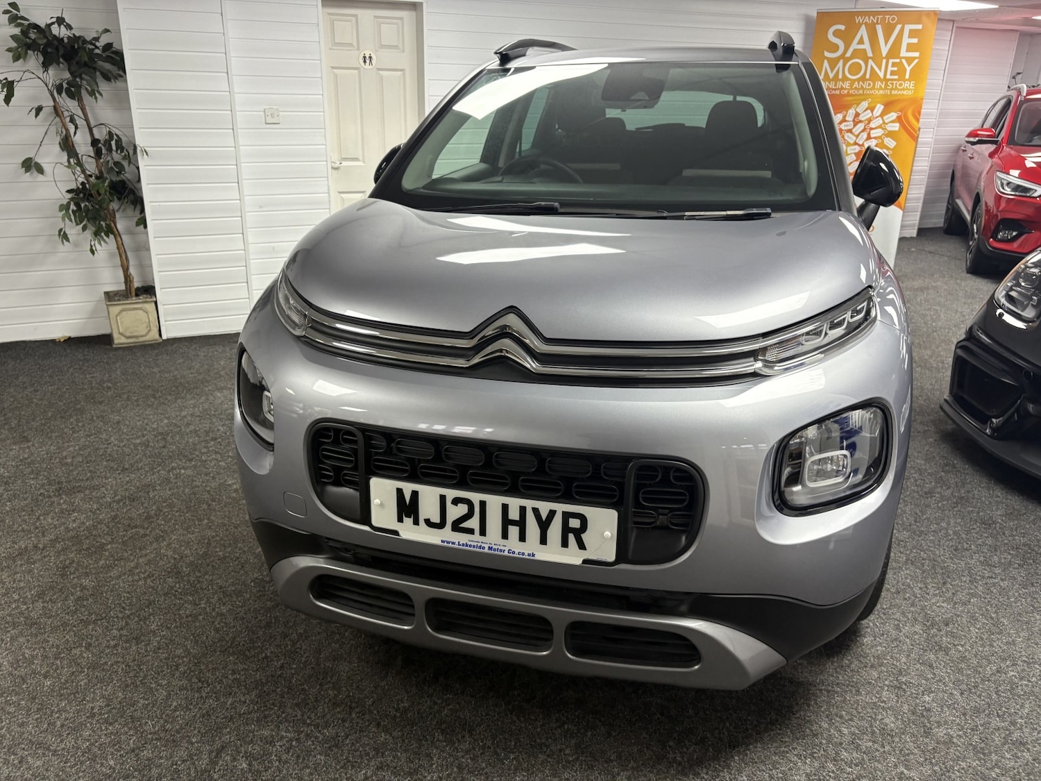 Used Citroen C3 Aircross 2021 for sale - 76712411: Photo 3