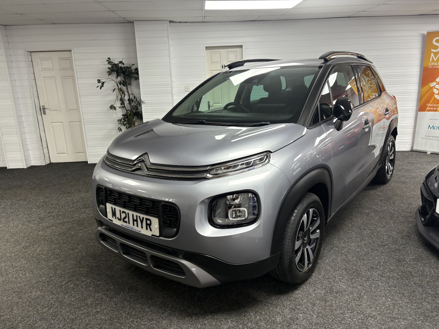 Used Citroen C3 Aircross 2021 for sale - 76712411: Photo 4