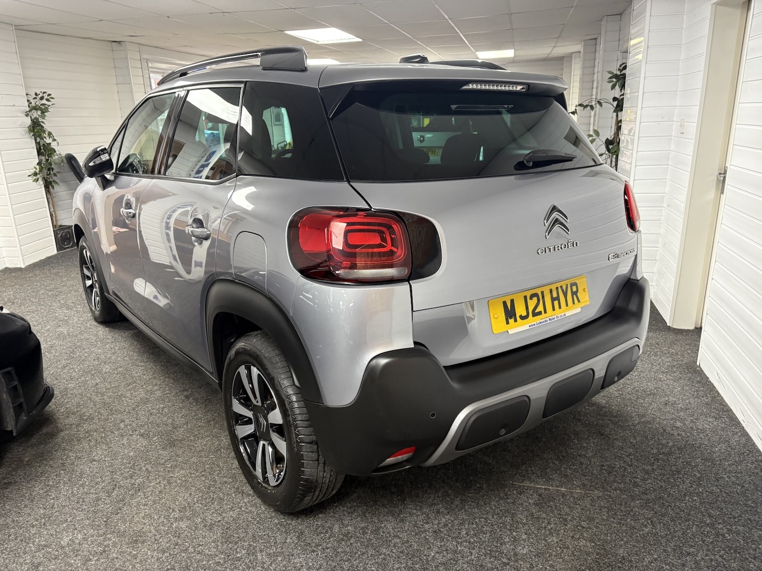 Used Citroen C3 Aircross 2021 for sale - 76712411: Photo 5