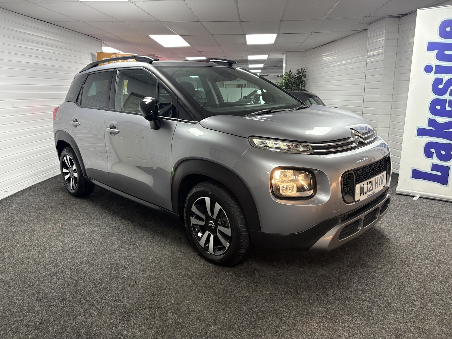 Used Citroen C3 Aircross 2021 for sale - 76712411: Photo 6