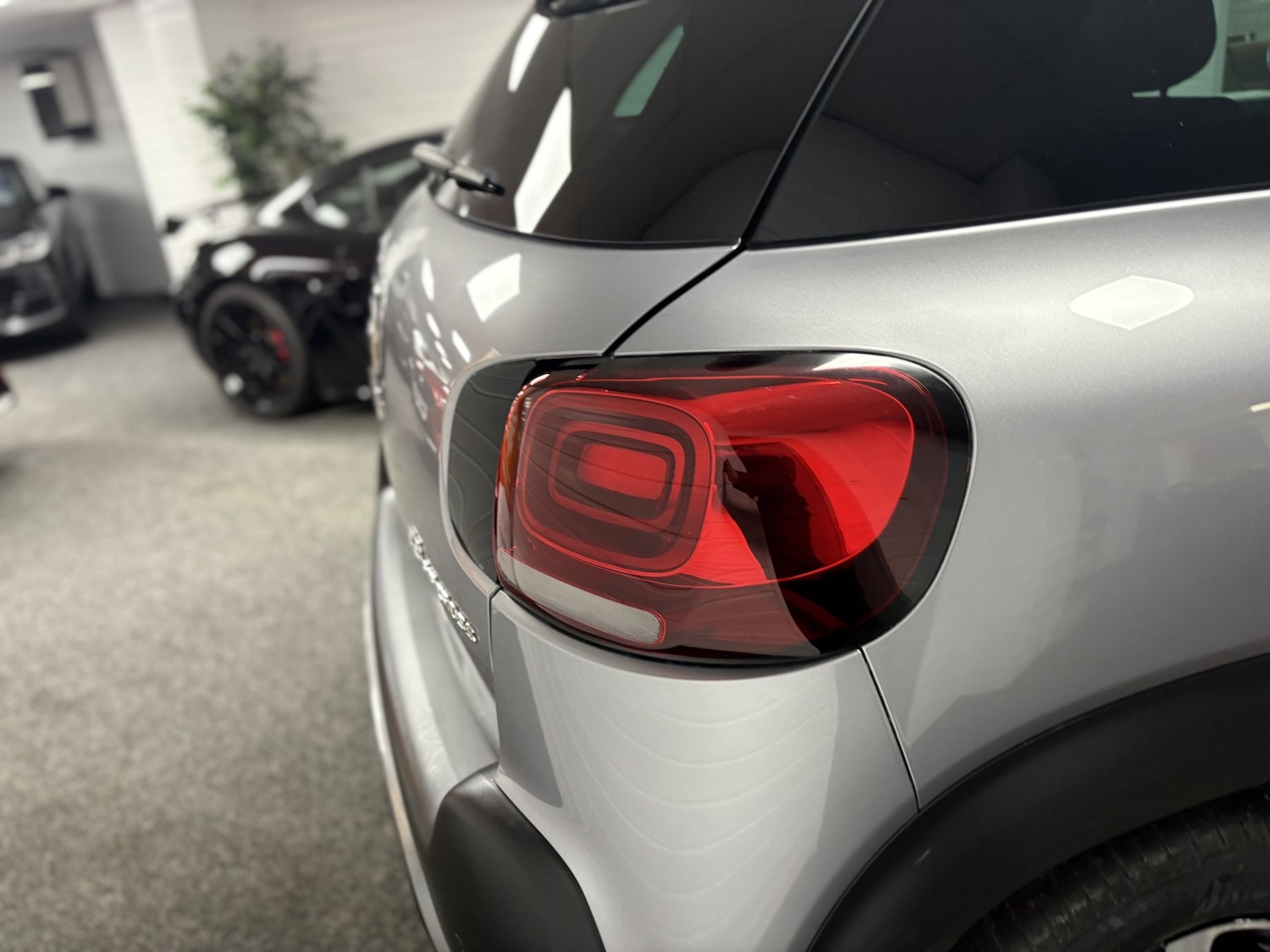 Used Citroen C3 Aircross 2021 for sale - 76712411: Photo 8