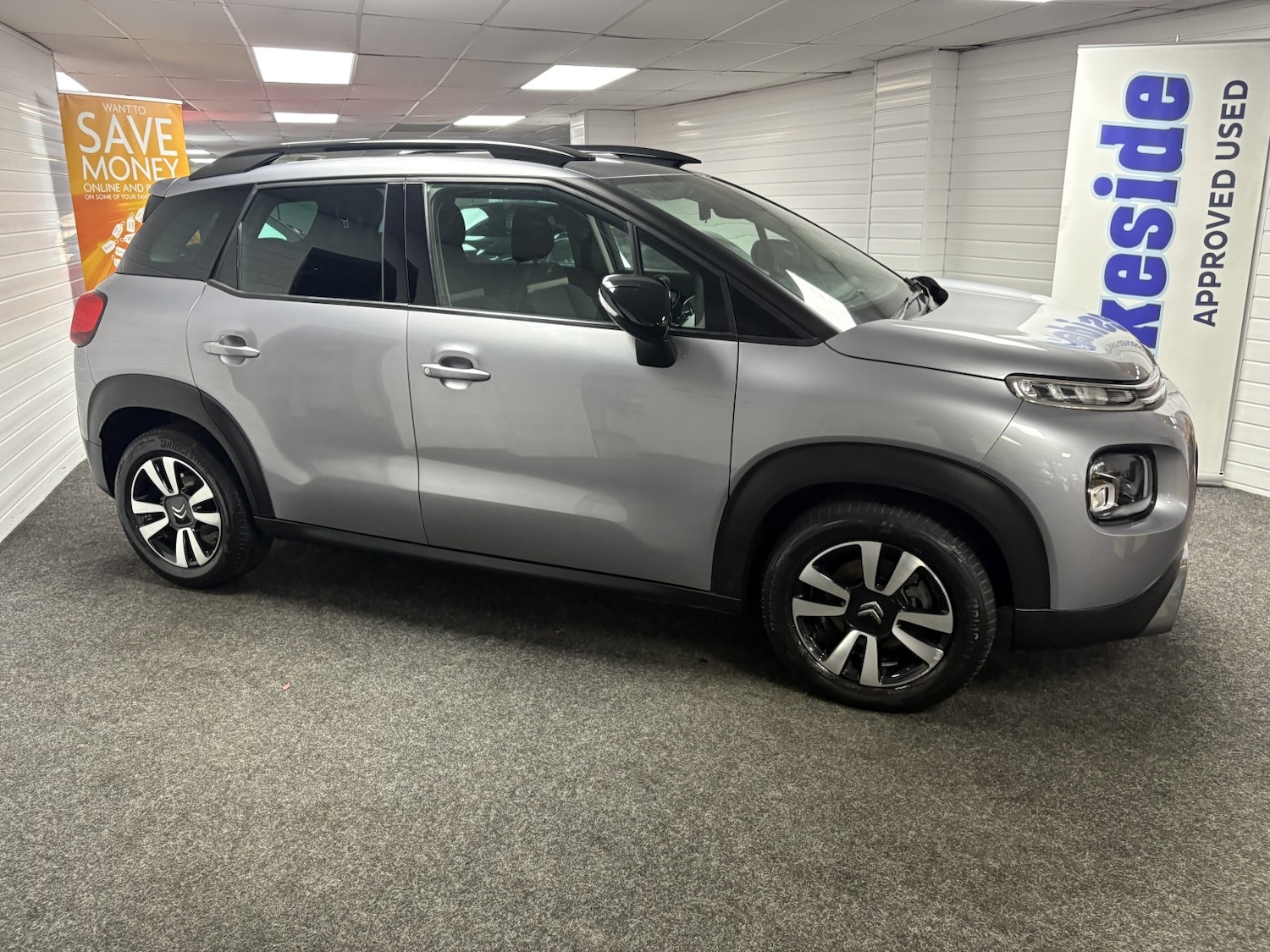 Used Citroen C3 Aircross 2021 for sale - 76712411: Photo 9