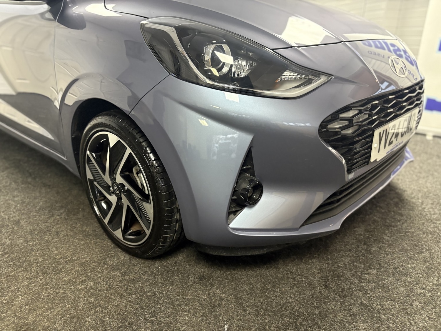 Used Hyundai i10 2024 for sale - 77694307: Photo 10