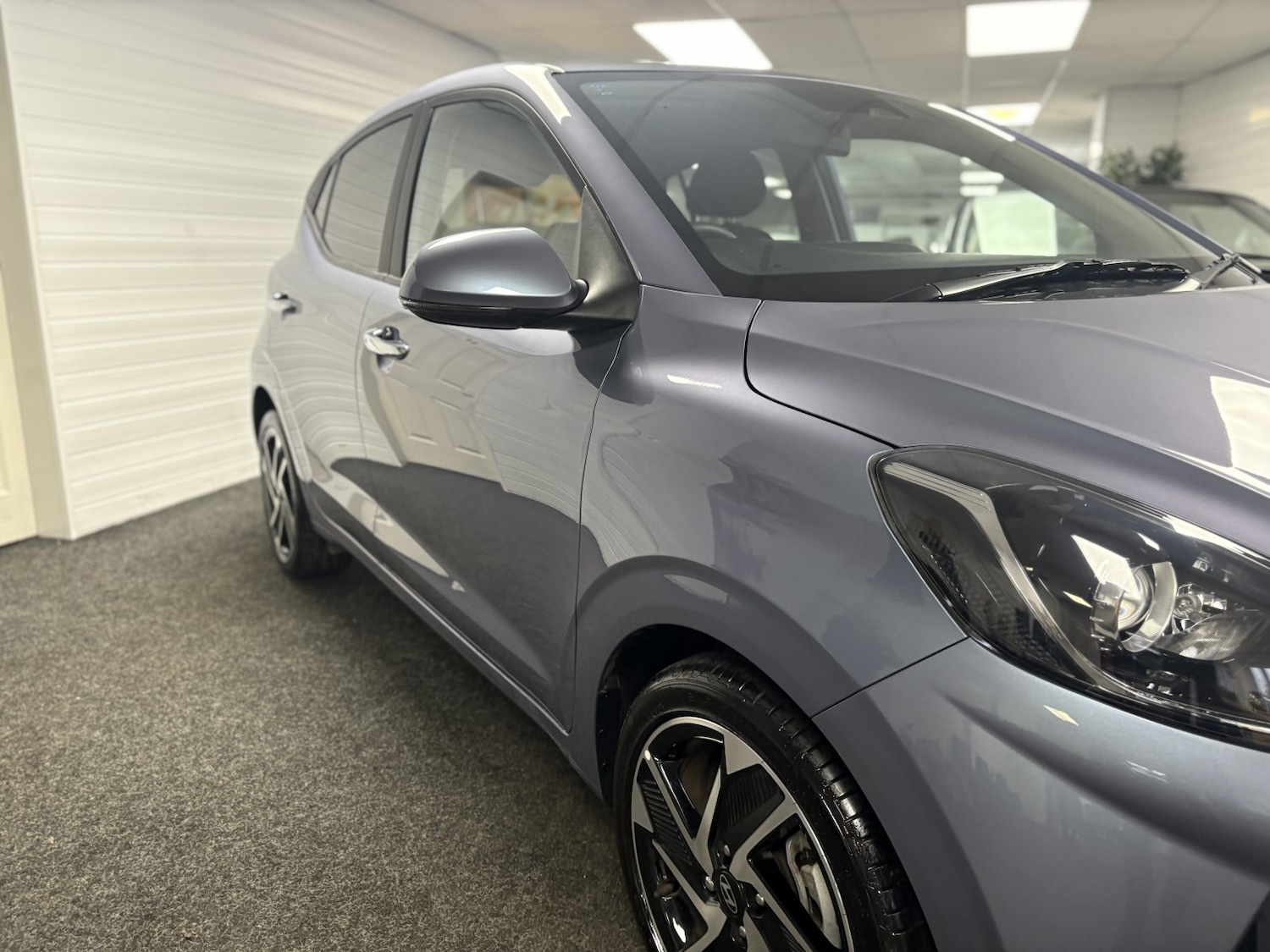 Used Hyundai i10 2024 for sale - 77694307: Photo 11