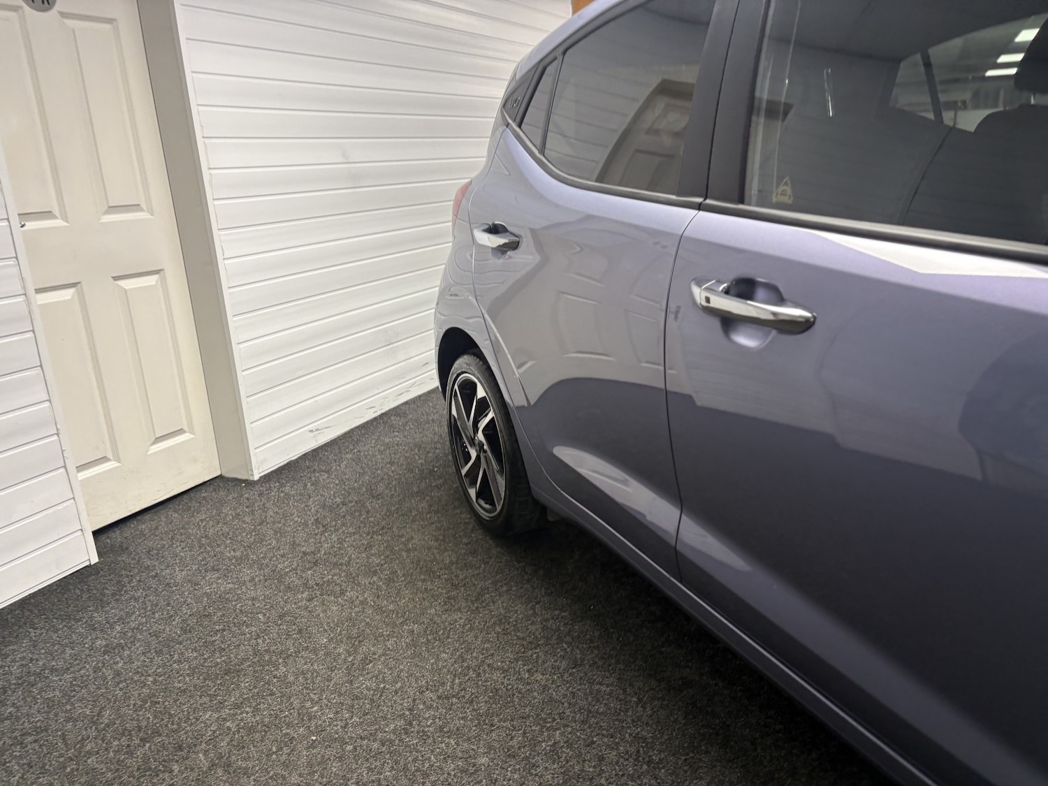 Used Hyundai i10 2024 for sale - 77694307: Photo 12