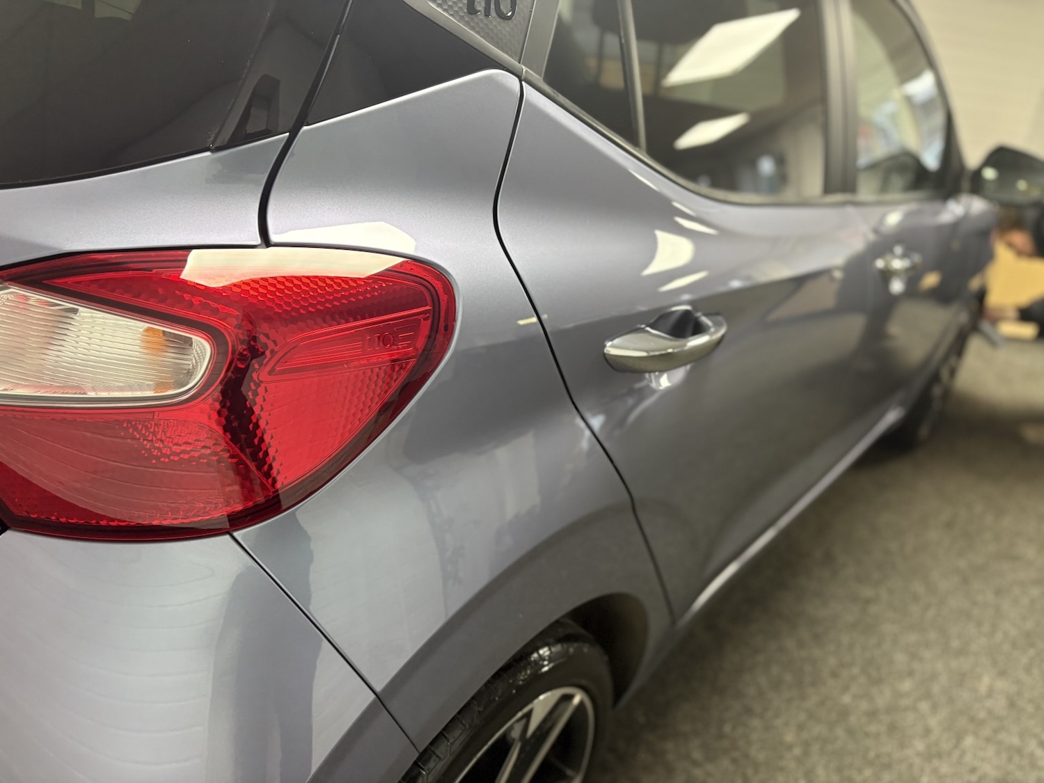 Used Hyundai i10 2024 for sale - 77694307: Photo 14