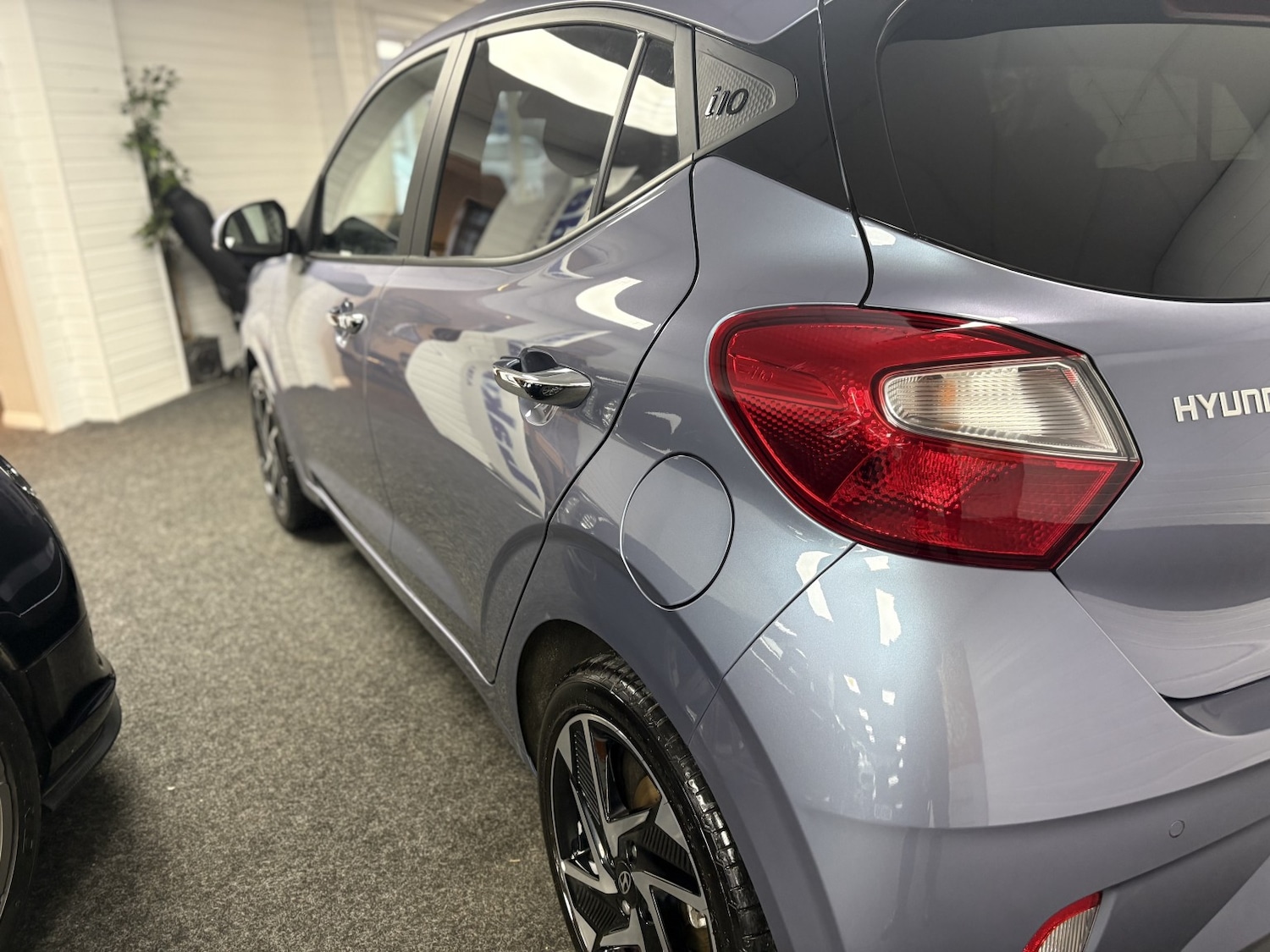 Used Hyundai i10 2024 for sale - 77694307: Photo 17