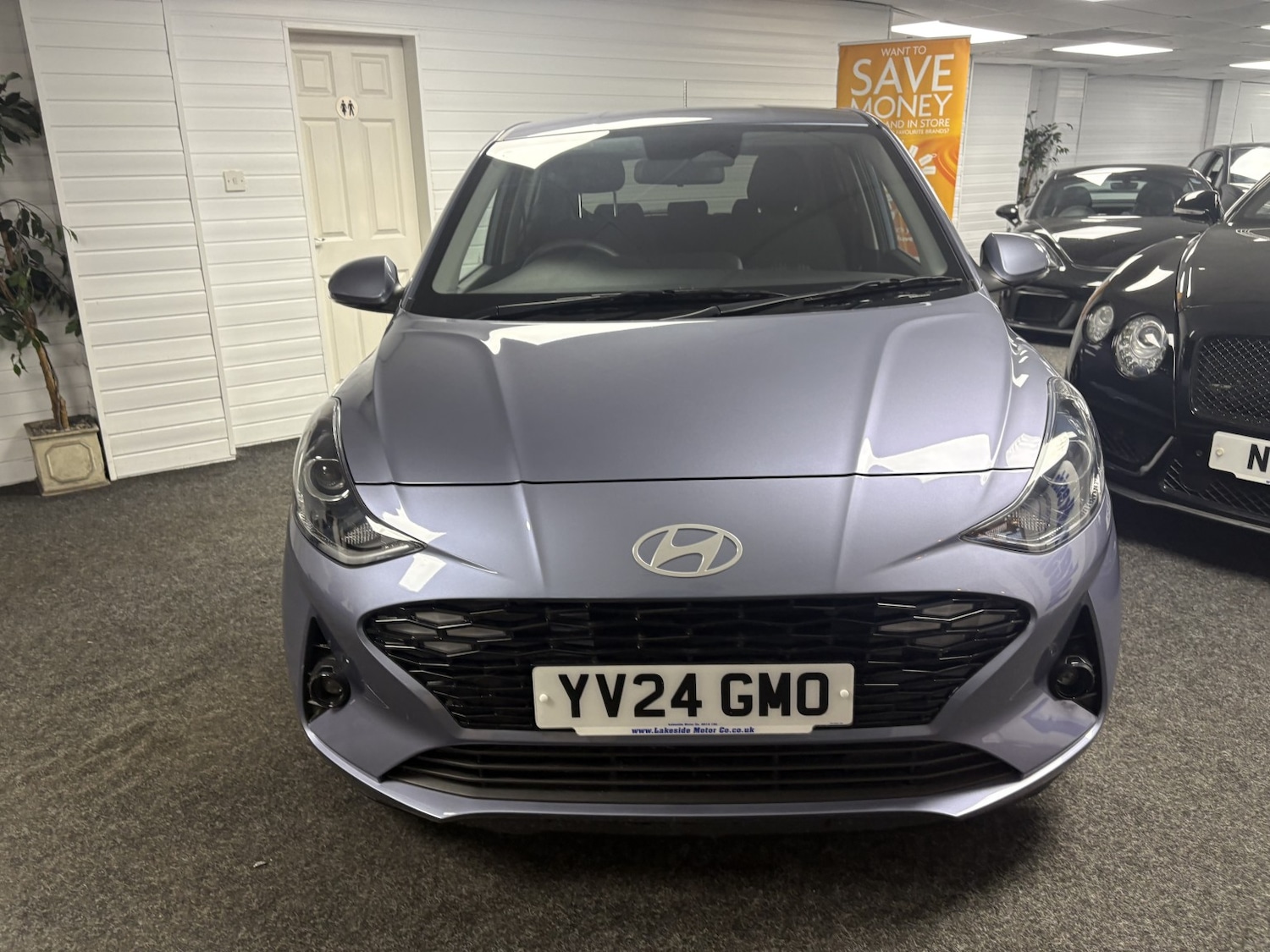 Used Hyundai i10 2024 for sale - 77694307: Photo 2