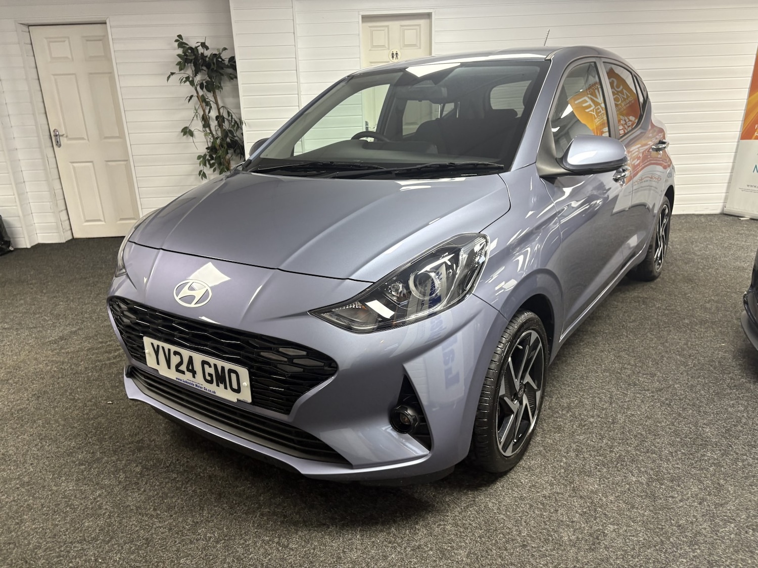 Used Hyundai i10 2024 for sale - 77694307: Photo 3