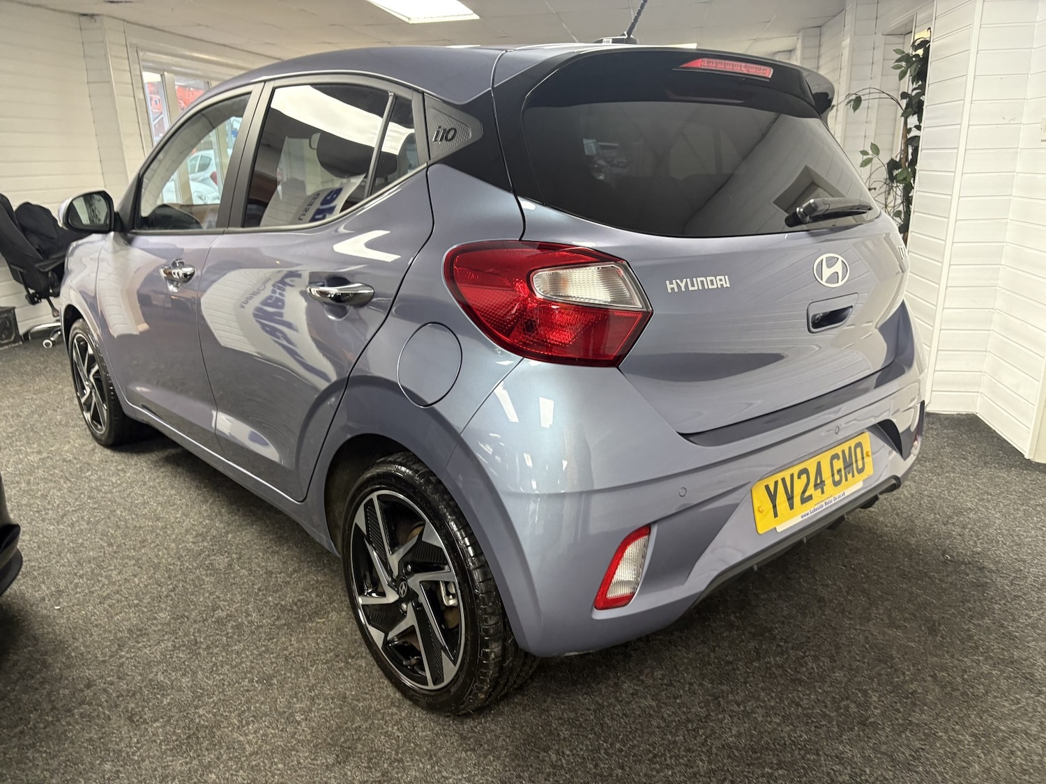 Used Hyundai i10 2024 for sale - 77694307: Photo 4