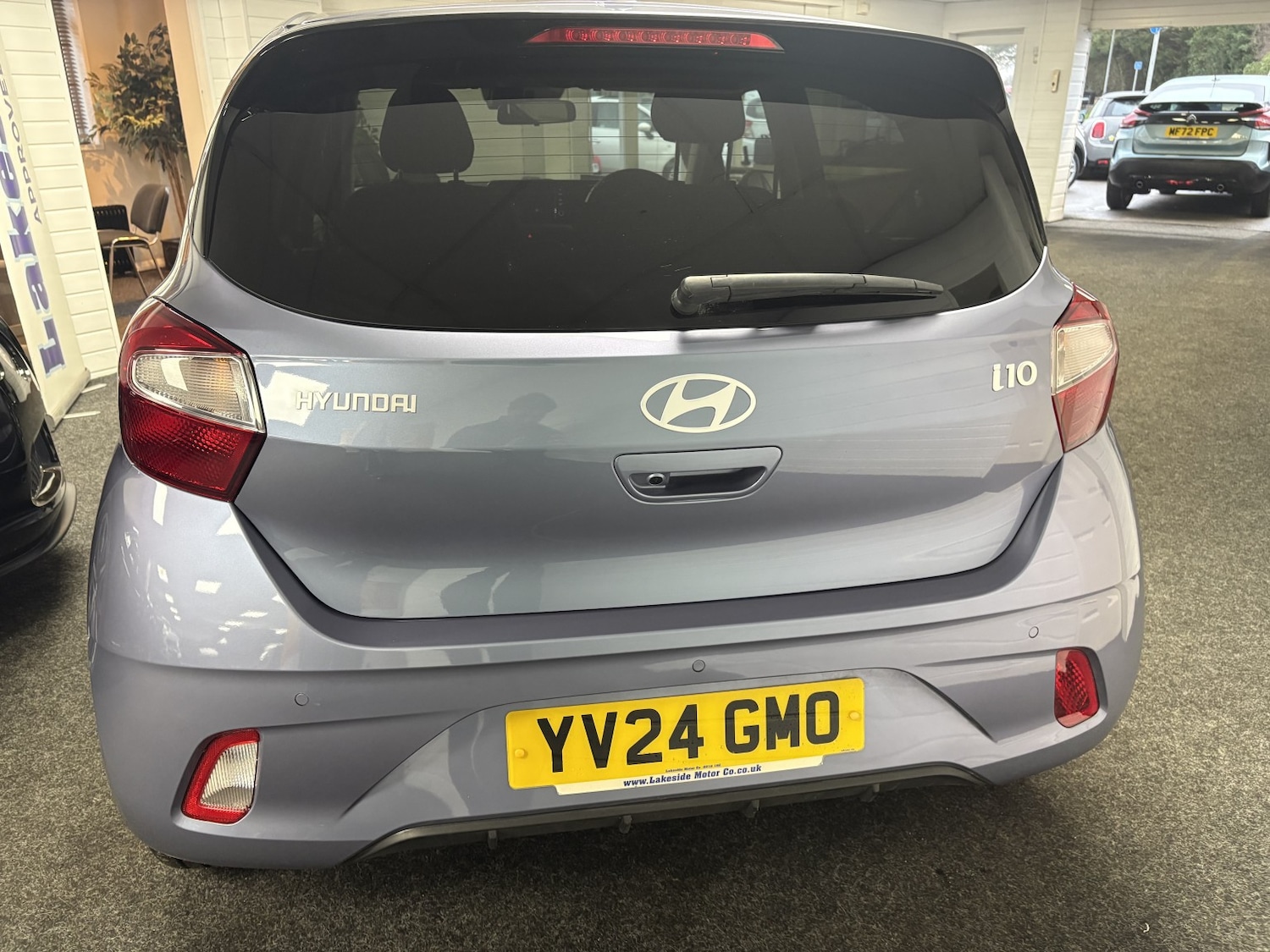 Used Hyundai i10 2024 for sale - 77694307: Photo 5