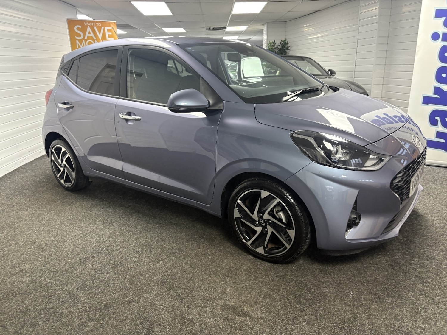 Used Hyundai i10 2024 for sale - 77694307: Photo 6