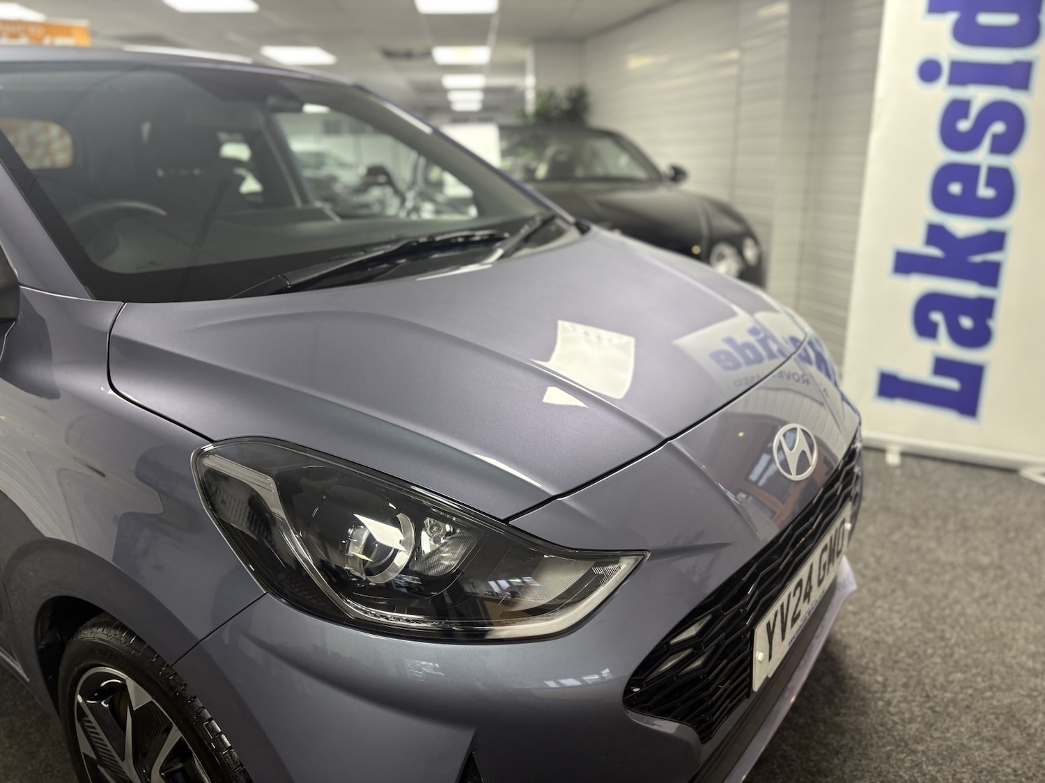 Used Hyundai i10 2024 for sale - 77694307: Photo 9