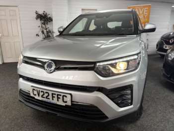 Used Ssangyong Tivoli 2022 for sale - 74685739: Photo