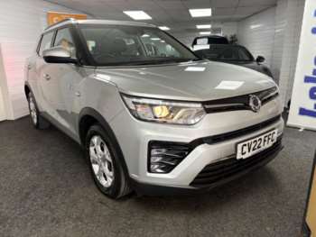 Used Ssangyong Tivoli 2022 for sale - 74685739: Photo