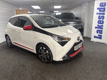Used Toyota AYGO 2020 for sale - 79115541: Photo
