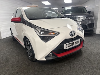 Used Toyota AYGO 2020 for sale - 79115541: Photo