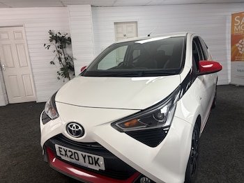 Used Toyota AYGO 2020 for sale - 79115541: Photo