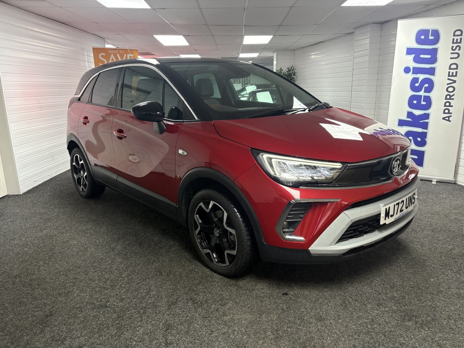 Used Vauxhall Crossland 2022 for sale - 76560033: Photo 10