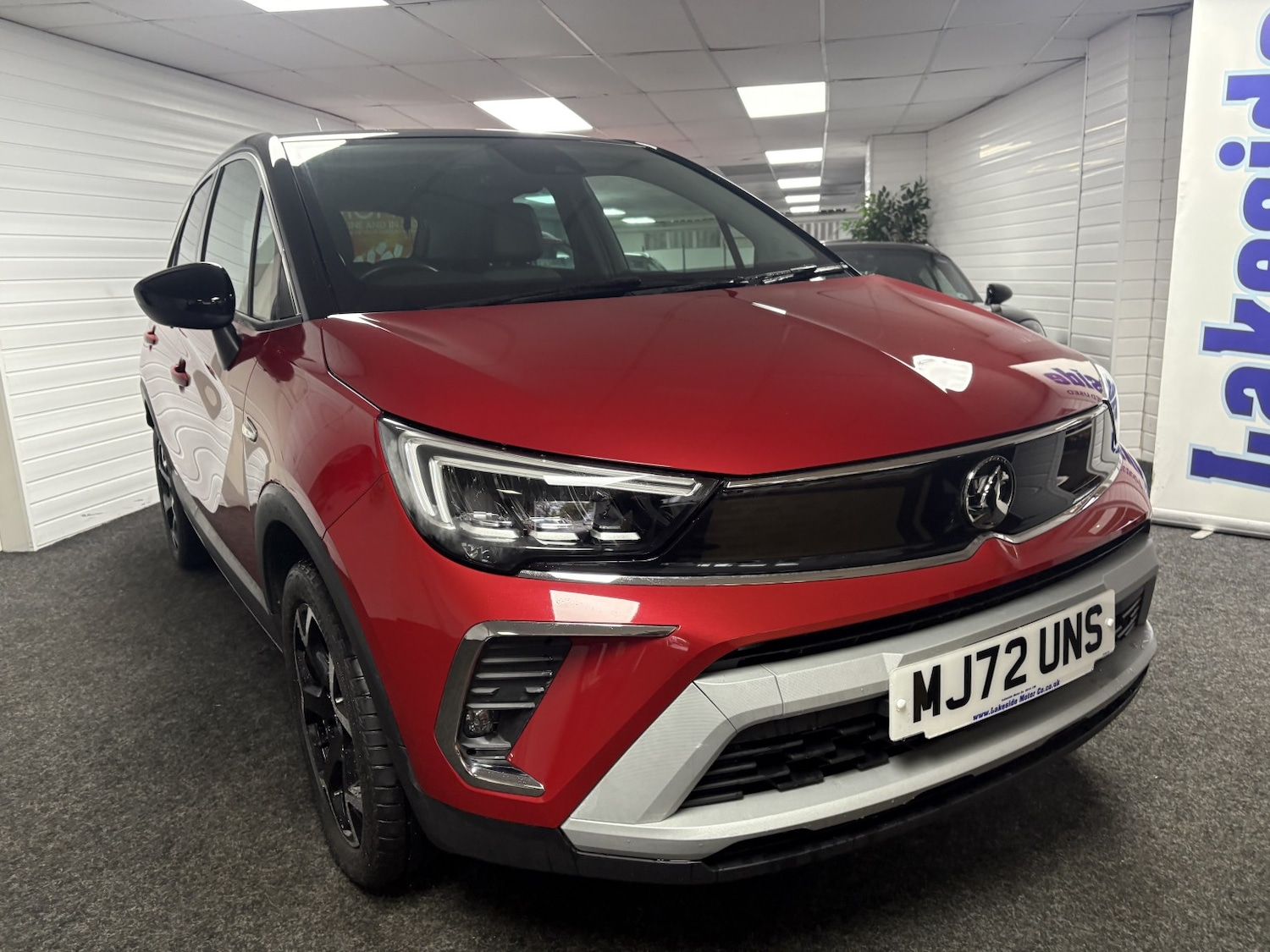 Used Vauxhall Crossland 2022 for sale - 76560033: Photo 11