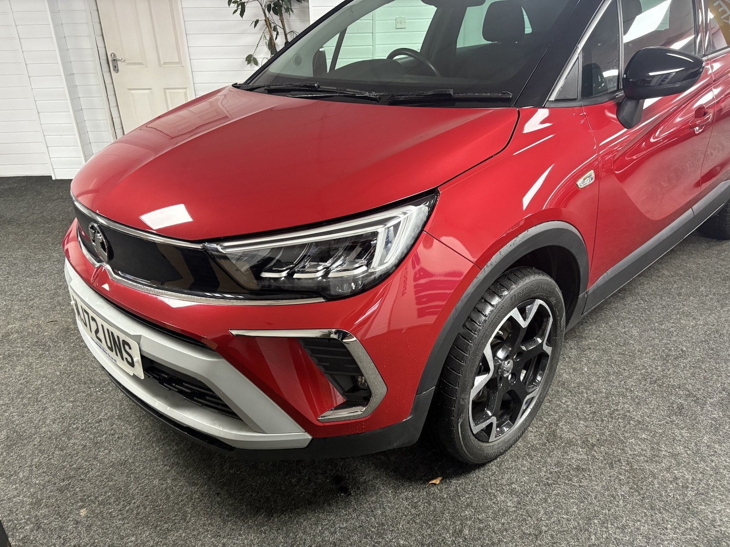 Used Vauxhall Crossland 2022 for sale - 76560033: Photo 12