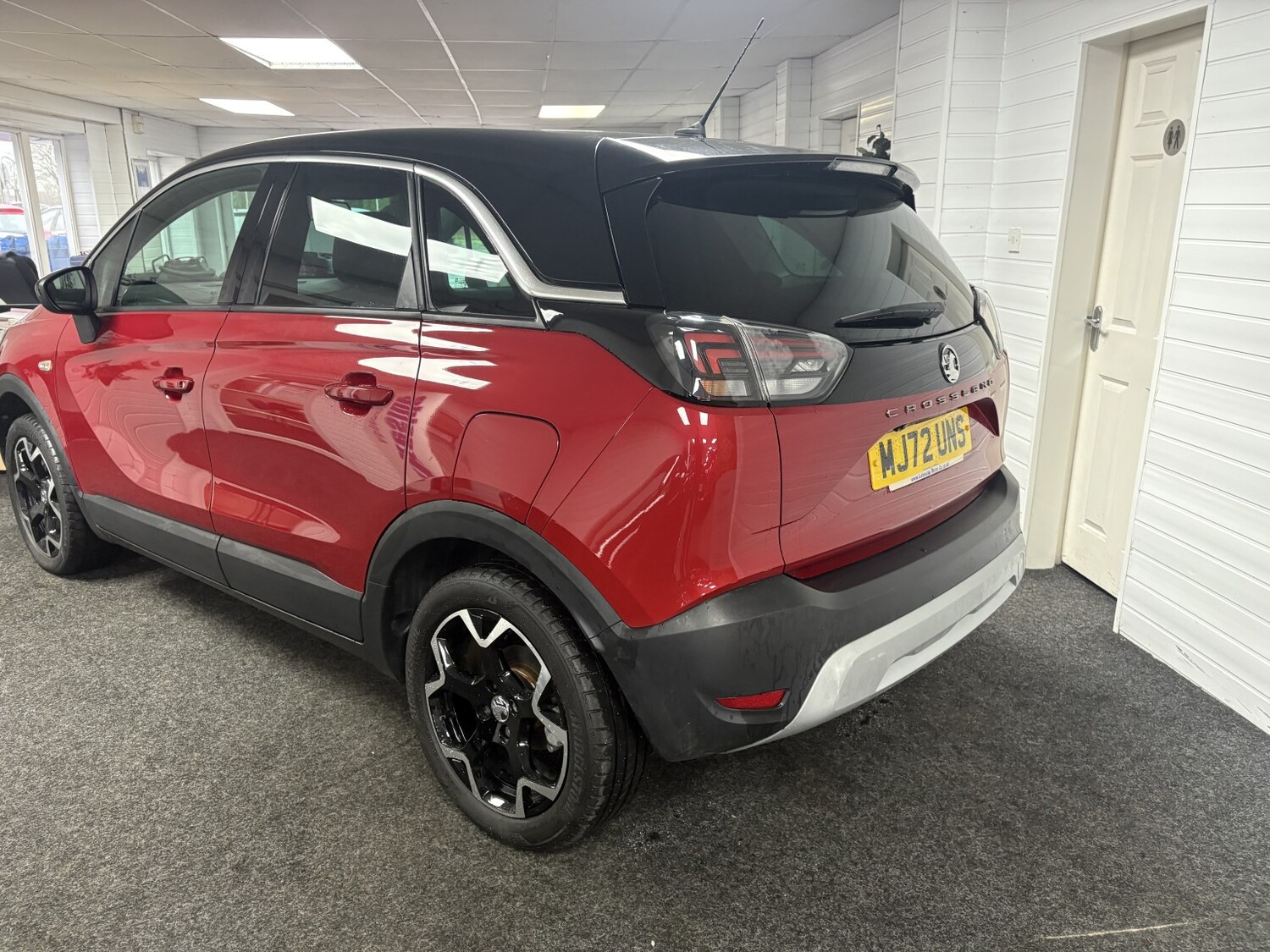 Used Vauxhall Crossland 2022 for sale - 76560033: Photo 14