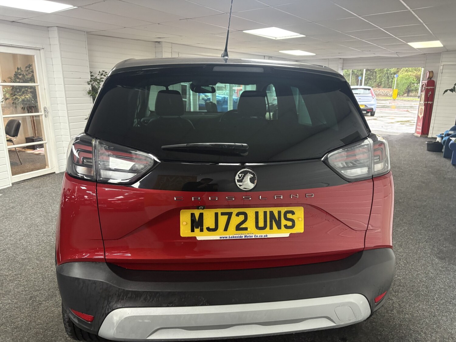 Used Vauxhall Crossland 2022 for sale - 76560033: Photo 15