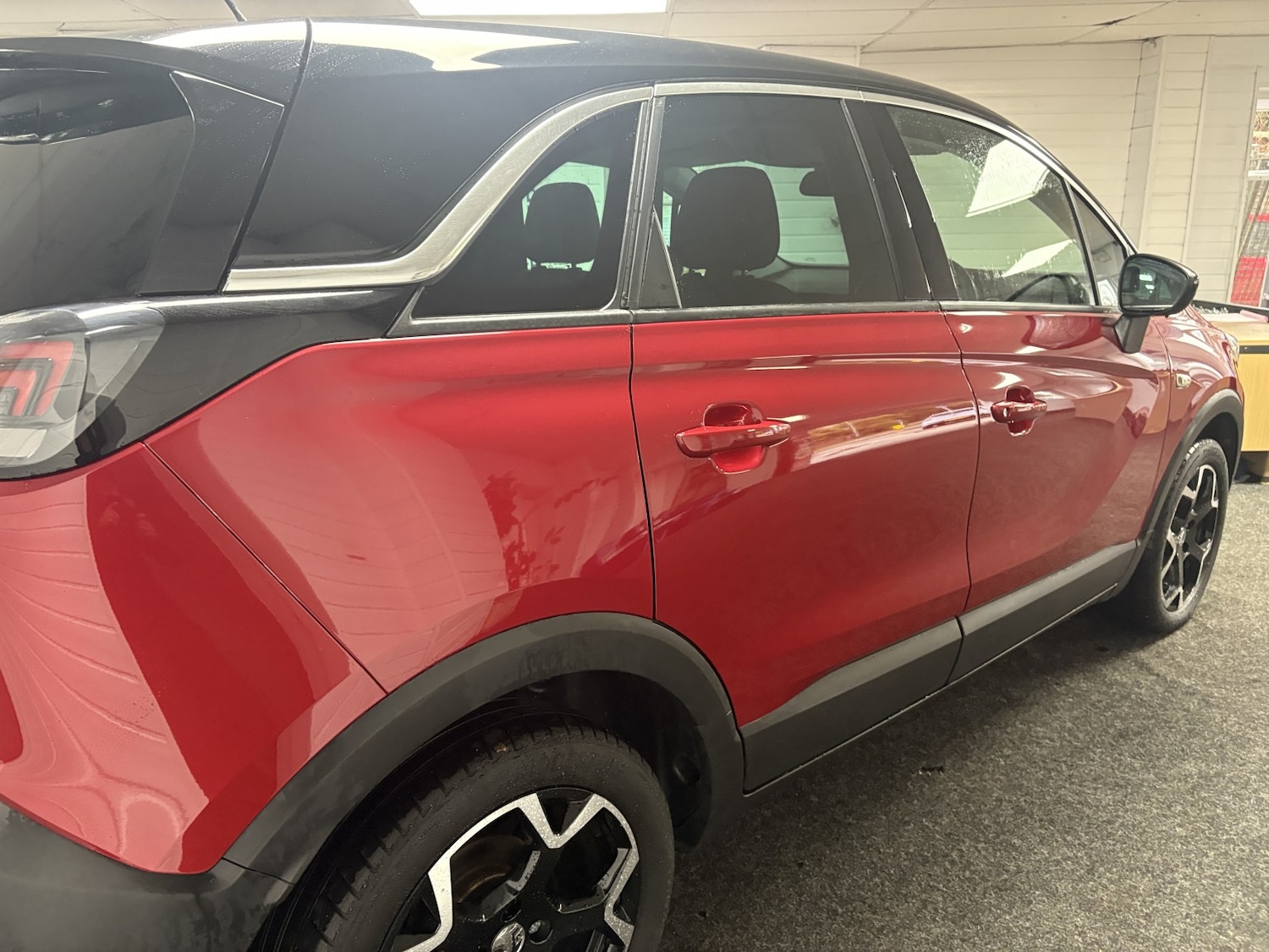 Used Vauxhall Crossland 2022 for sale - 76560033: Photo 16