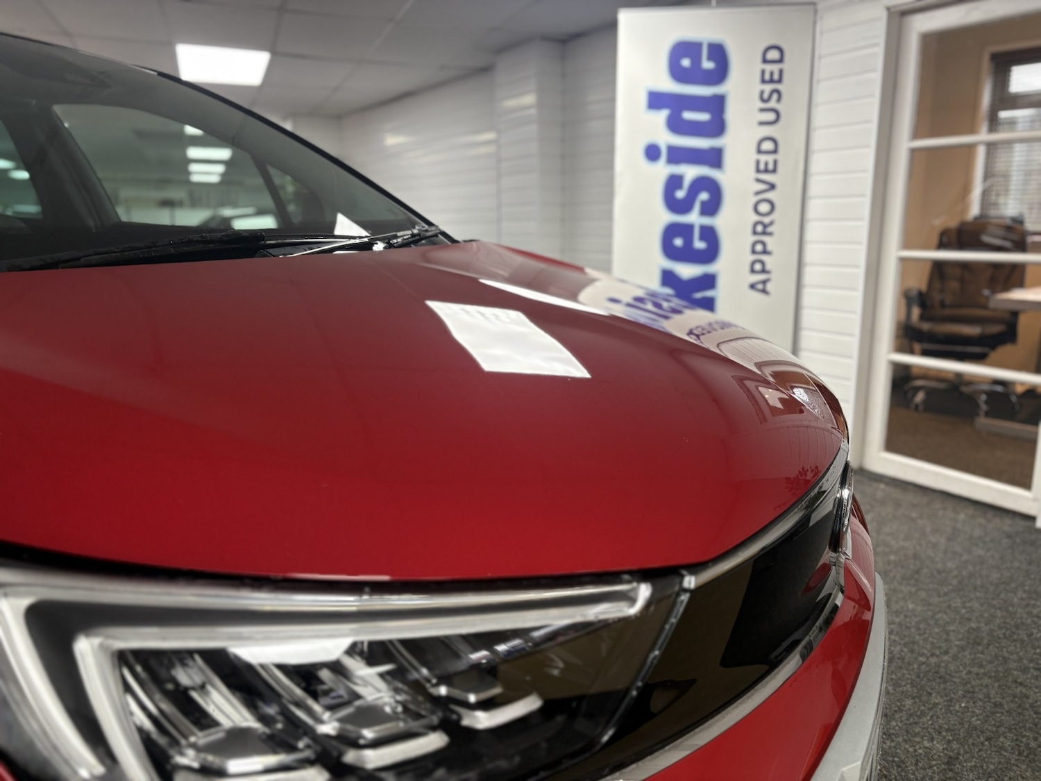 Used Vauxhall Crossland 2022 for sale - 76560033: Photo 18