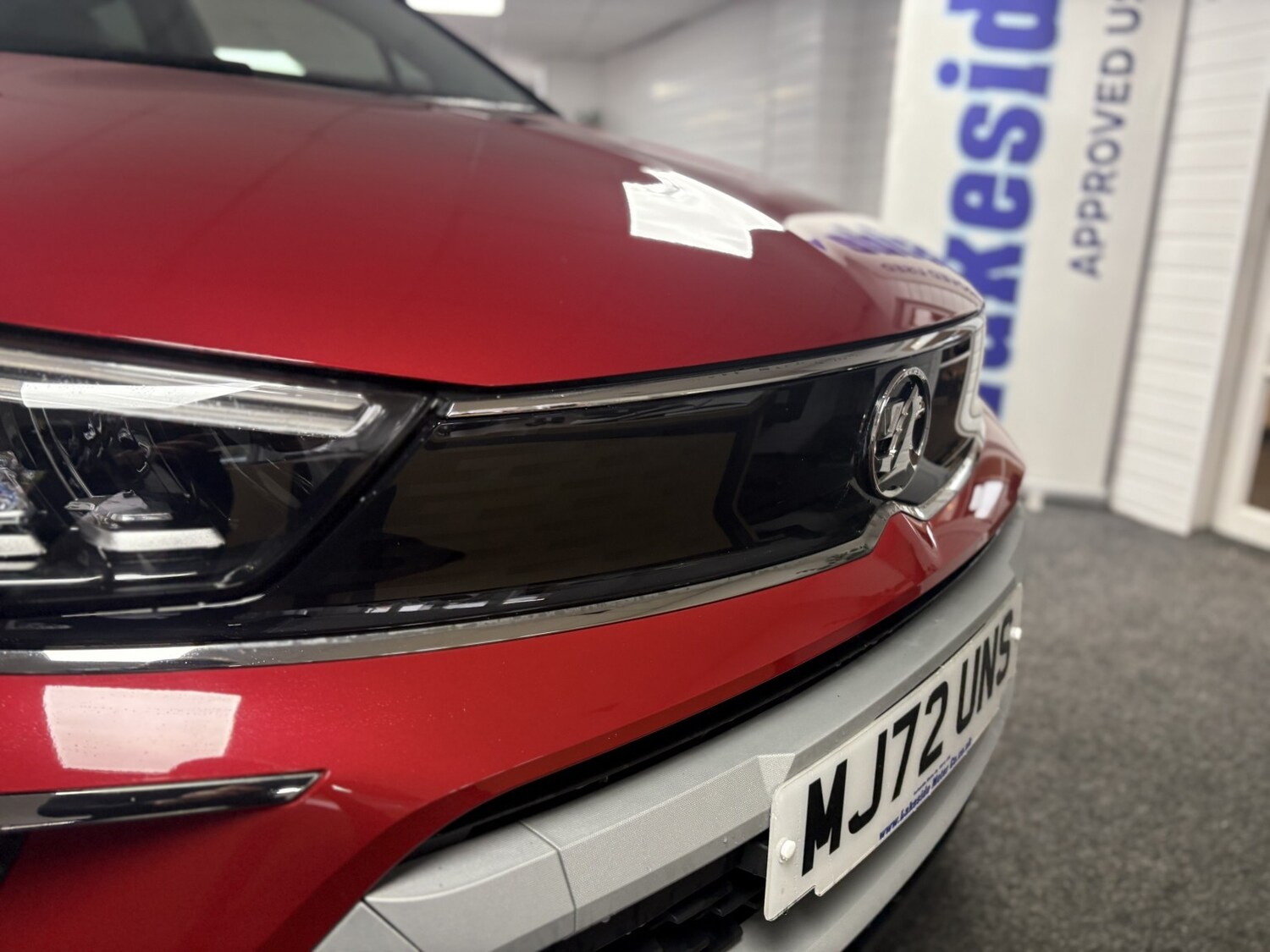 Used Vauxhall Crossland 2022 for sale - 76560033: Photo 19