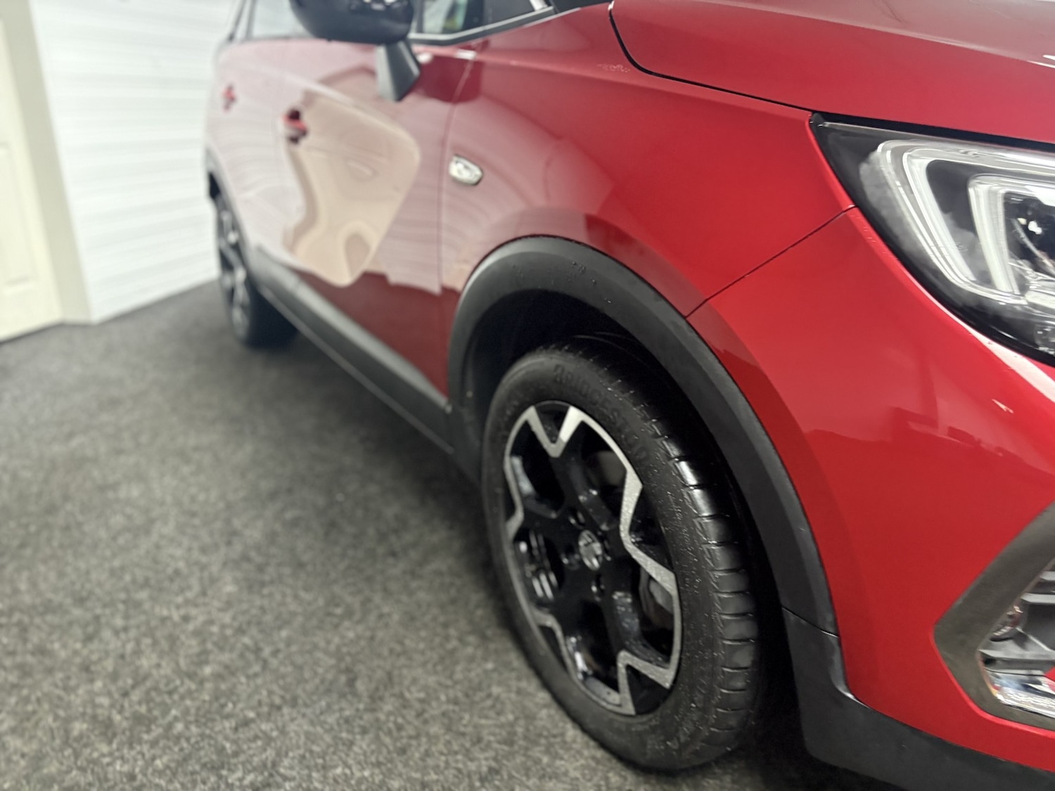 Used Vauxhall Crossland 2022 for sale - 76560033: Photo 20