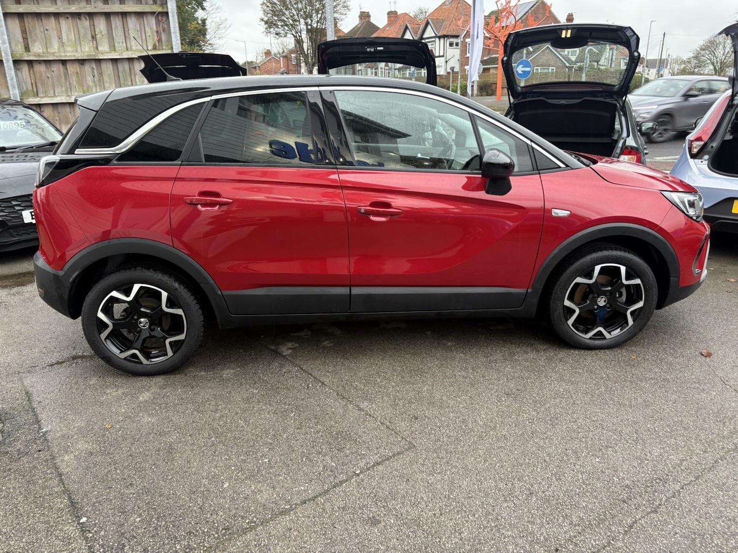 Used Vauxhall Crossland 2022 for sale - 76560033: Photo 3