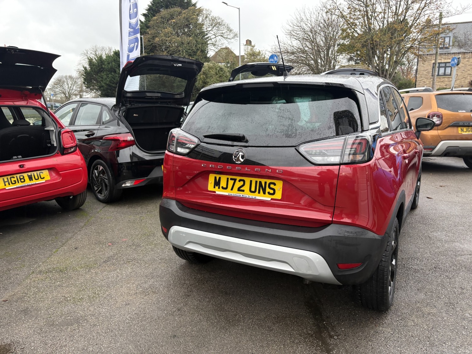 Used Vauxhall Crossland 2022 for sale - 76560033: Photo 4