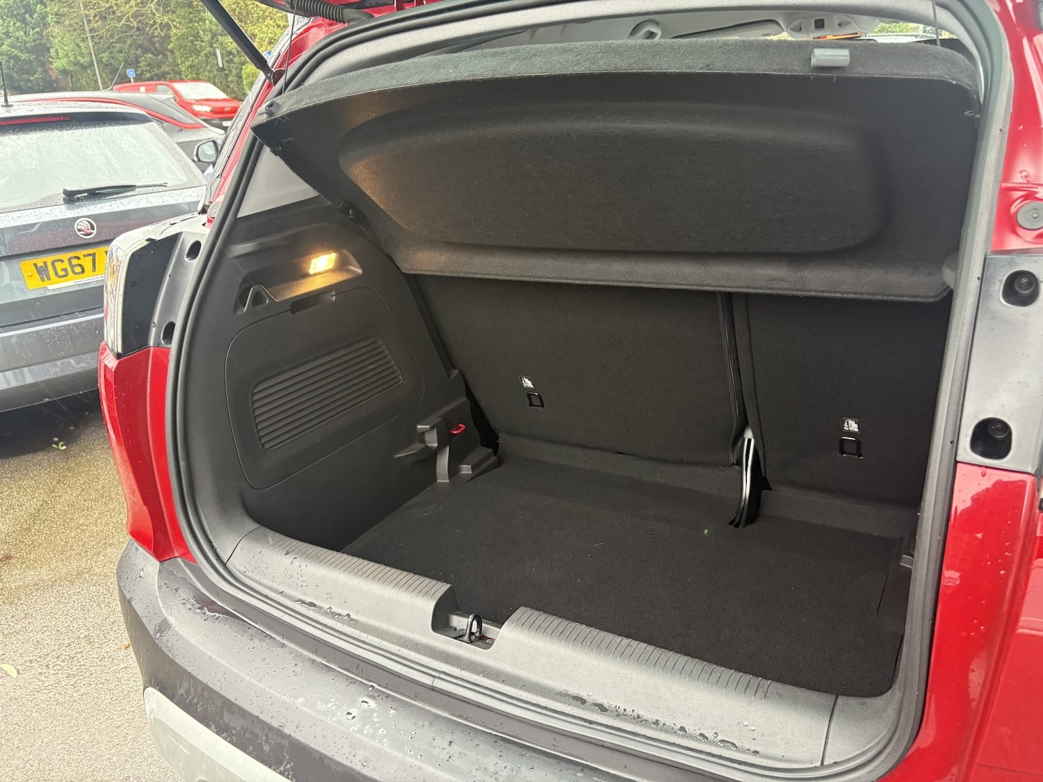 Used Vauxhall Crossland 2022 for sale - 76560033: Photo 46