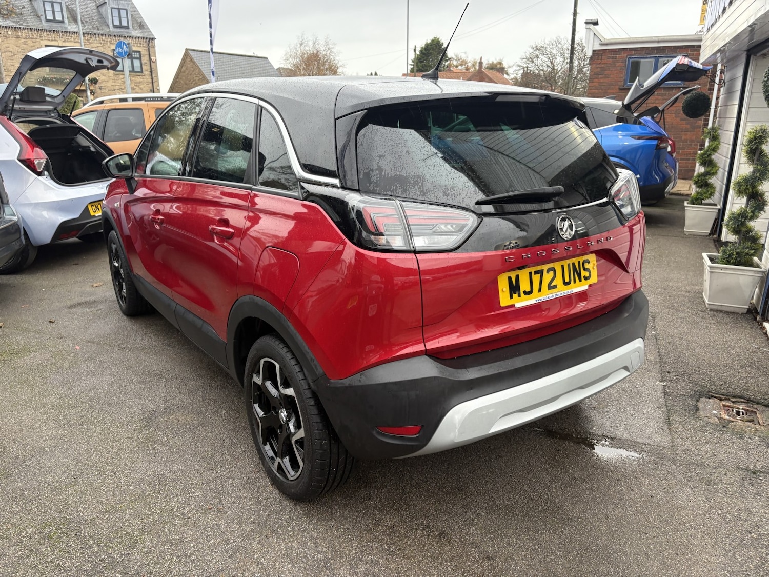 Used Vauxhall Crossland 2022 for sale - 76560033: Photo 5