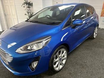 Used Ford Fiesta 2020 for sale - 79830369: Photo