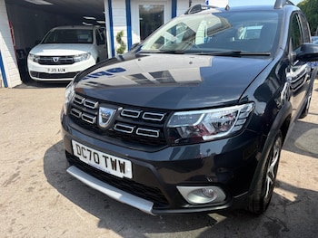 Used Dacia Sandero Stepway 2020 for sale - 75962692: Photo