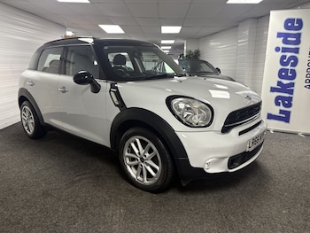 2016 - 2.0 Cooper SD Countryman 5-Door