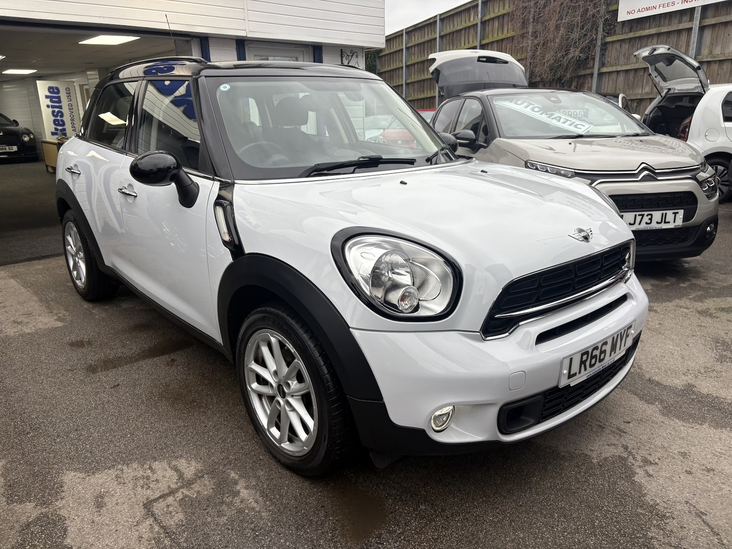Used MINI Countryman 2016 for sale - 77398347: Photo 27