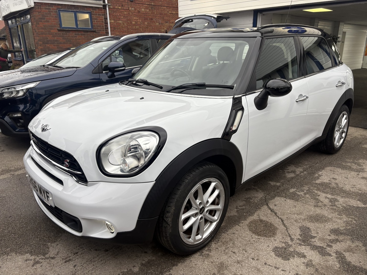 Used MINI Countryman 2016 for sale - 77398347: Photo 28
